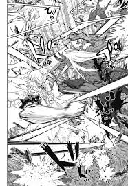 Sousei No Onmyouji Anime Fight Twin Star Exorcist Manga Pages