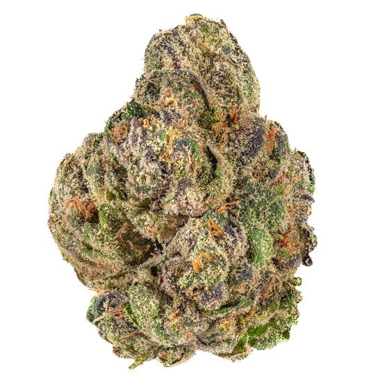Top-shelf indoor flower offers dense trichomes and rich terpene profiles., AI generated