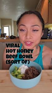 Hot Honey Beef Bowl Review
