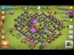 как перейти на другой аккаунт в Clash Of Clans Kak Smenit Akkaunt V Clash Of Clans Youtube