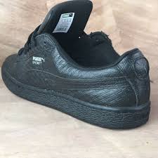 Black Decker Versapak Battery Charger Puma Basket Classic Leather Black 363075 02 Fhkec Fvnec Sz 10 Puma Sneakers Puma Basket Classic Classic Leather Puma