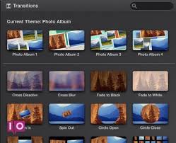Comment Creer Des Presentations De Diaporama Impressionnantes Dans Imovie In 2020 Slideshow Presentation Slideshow Fade To Black