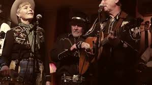 Alan Young & Mac McGann