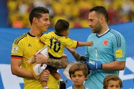 Ospina is a town and municipality in nariño department, colombia. James Rodriguez To Join David Ospina At Napoli