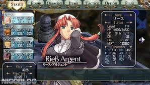 The Legend Of Heroes Trails In The Sky Sc Psp Rom Eiyuu Densetsu Sora No Kiseki The 3rd Japan Psp Iso Cdromance