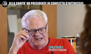 Dimissioni immediate del presidente dell'agcom, marcello cardani e procedimento disciplinare contro gli autori materiali delle. A La Zanzara Rienzi Codacons Ancora Contro La Ferragni Che Scazzo Con Cruciani Media E Tv