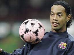 Duas vezes eleito o melhor do mundo pela fifa. Ex Weltfussballer Ronaldinho Die Seele Des Ballgefuhls Goal Com