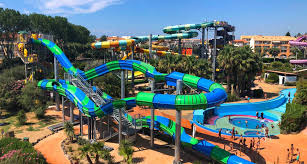 Parc Aquatique Et Piscine A Montpellier Et Alentours Grizette