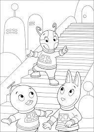 Maybe you would like to learn more about one of these? Backyardigans Free Printable Coloring Sheets 46