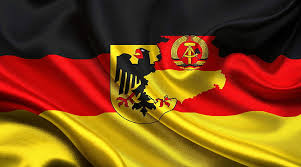Indian flag flying wallpaper wide screen wallpaper 1080p2k4k. Hd Wallpaper Flag Coat Of Arms Germany Gdr Wallpaper Flare
