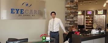 Visit our website to find a location near you! Eye Care Clinic Of Iowa Offers Binocular Vision Therapy Prairie Trail