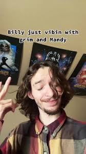 Billy and Jeff Grim Adventures