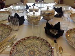 La Table Marocaine Home Facebook