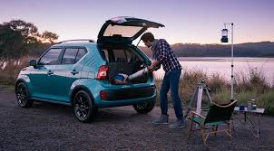 El Suzuki Ignis Shvs Ya Puede Montar Traccion Total Allgrip En Espana Traccion Espana Vehiculos