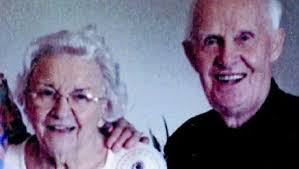 Larry and Martha Kehl 61st anniversary