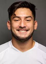 2020 Men's Soccer Roster