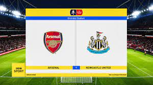 Espn+ • english fa cup. Arsenal Vs Newcastle Fa Cup 9 January 2021 Gameplay Youtube