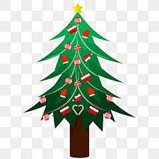 Lovely Christmas Tree Decoration Png Design Big Tree Big Light Png And Vector With Transparent Background For Free Download Christmas Tree Decorations Hanging Christmas Tree Christmas Tree Background