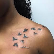 Maybe you would like to learn more about one of these? 49 Eye Catching Collarbone Tattoo Ideas For Everyone Photos Allure