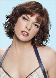 It feels fresh and has a modern, youthful vibe. Pin By Jane Eckerle On Women Short Hair With Bangs Bob Hairstyles With Bangs Short Curly Bob Hairstyles