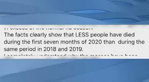Fact Checking Alfie Oakes Latest Facebook Claims