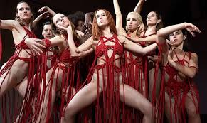 Resultado de imagen de suspiria 2018