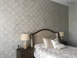 Wallpaper accent wall in home office, installed for haven design & construction. 22 Best Bedroom Accent Wall Design Ideas To Update Your Space In 2021
