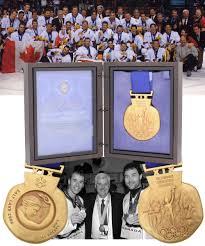 Hockey Gold Medal ...