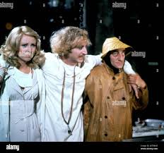 Gene Wilder Teri Garr Editorial Stock Photo - Stock Image | Shutterstock  Editorial