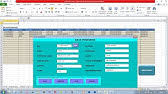 Itulah langkah yang harus diikuti saat akan membuat watermark. Cara Membuat Tulisan Saya Cinta Excel Dengan Vba Youtube