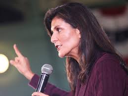 Nikki Haley: Florida's 'Don't Say Gay' Not Homophobic Enough