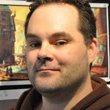 Mark Nelson (@BlueDev)