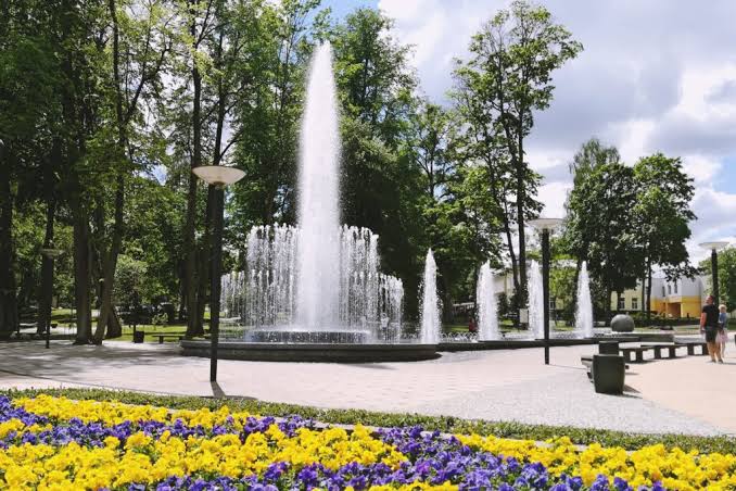 ТОП-5 достопримечательностей в Друскининкай - Druskininkai.lt