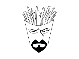 Frylock Outline - Decals By Stynx | Community | Gran Turismo Sport