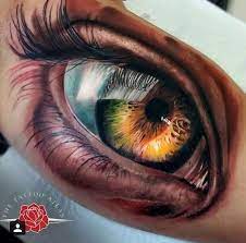 Tattoo Eye Eye Tattoo Tattoo Eyes Body Art Tattoos