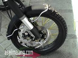 Ukuran laker roda depan dan belakang sepeda motor. Macho Yak Yamaha Rx King Ini Sekedar Coretan
