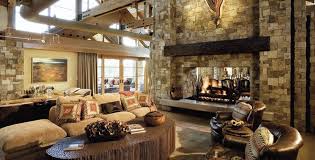 La Lune Collection Rustic Living Room Home Home Decor