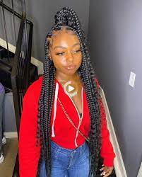 Redirecting In 2021 Hair Ponytail Styles Girls Hairstyles Braids Black Girl Braided Hairstyles