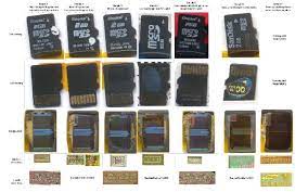 In this case, your computer might read that an adapter has been inserted. Hacking Sd Card Flash Memory Controllers Hackaday