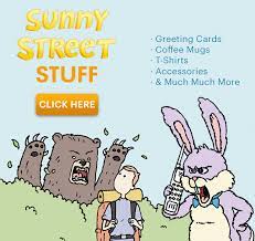 Today on Sunny Street - Comics by Max G and Sandy B - GoComics