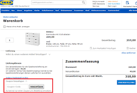 Ikea Angebote Und Gutscheine 5 10 10 Gutscheincode Februar 2021