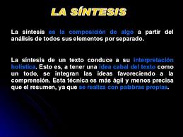 La extensión del resumen puede variar, pero no suele pasar el 25 % de la extensión del original. Resumen Y Sintesis