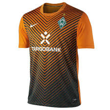 Nike Sv Werder Bremen Trikot Away 2011 2012 Football Jersey Soccer