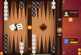 Each triangle is called a point. Backgammon Academy