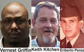 Vernest Griffin Killed His Boss Keith Kitchen & Military Veteran Eriberto  Perez : r/HispanicLivesMatter