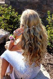 Hair Styles Formal Hairstyles For Long Hair Waterfall Braid Hairstyle