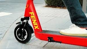 Highly maneuverable and easily disassembling electric scooter | mobility scooter from safe we also supply mobility and escape equipment's in uae. Uae E Scooter Start Up Fenix Rolls Out Subscription Based Rental Service In Abu Dhabi The National