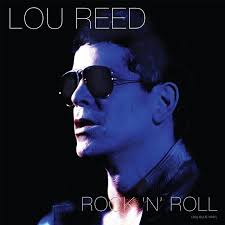LOU REED ROCK & Roll LP 180g Blue Vinyl Vicious Berlin I'm so Free Sweet  Jane £14.24