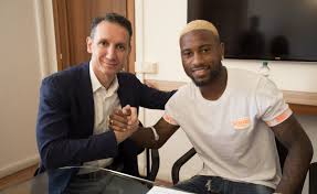 Df (cb, left) ▪ footed: Stefano Denswil Joins Bologna Bolognafc