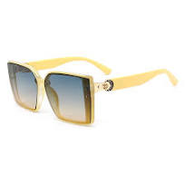 Fashion Sunglasss Custom Outdoor PC Frame Metal Logo Polarized Sunglasses